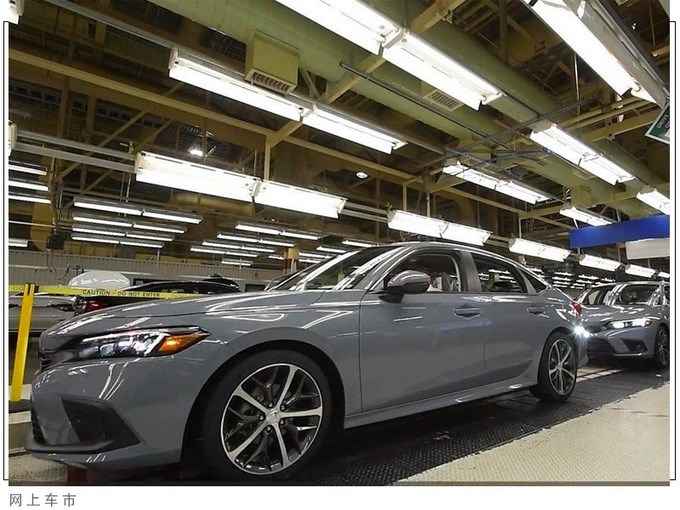 本田全新思域开启投产!年内即将国产发布,搭1.5T发动机