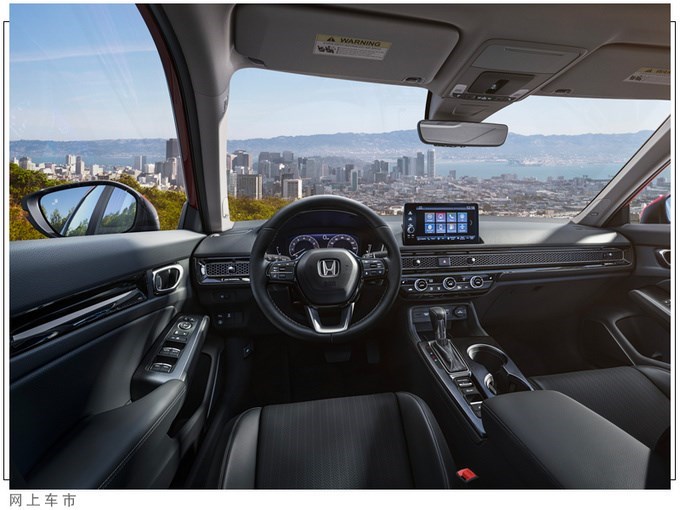 本田全新思域开启投产!年内即将国产发布,搭1.5T发动机