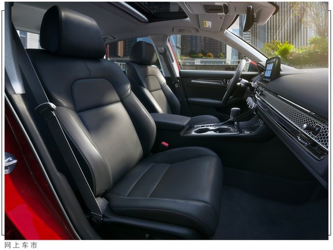 本田全新思域开启投产!年内即将国产发布,搭1.5T发动机